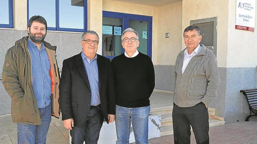 Orpesa pide abrir los 3 consultorios