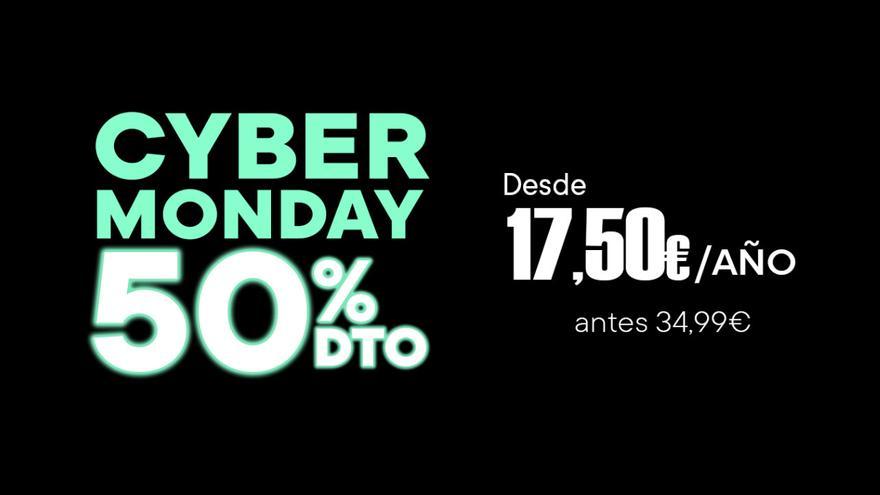 Cyber Monday en LA PROVINCIA: Suscríbete con un 50% de descuento y podrás llevarte de regalo un eScooter Kalle valorado en 499 euros