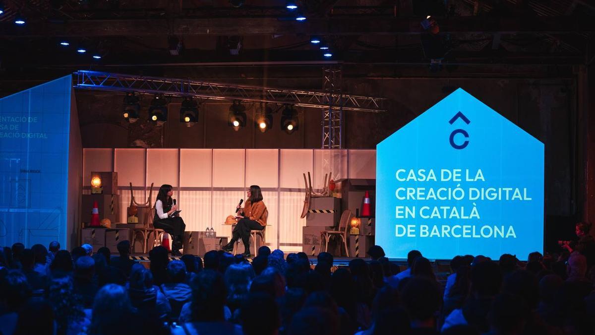 La primera jornada pública de la Casa de la Creación Digital en Catalán en el 'hub' Labo de Palo Alto