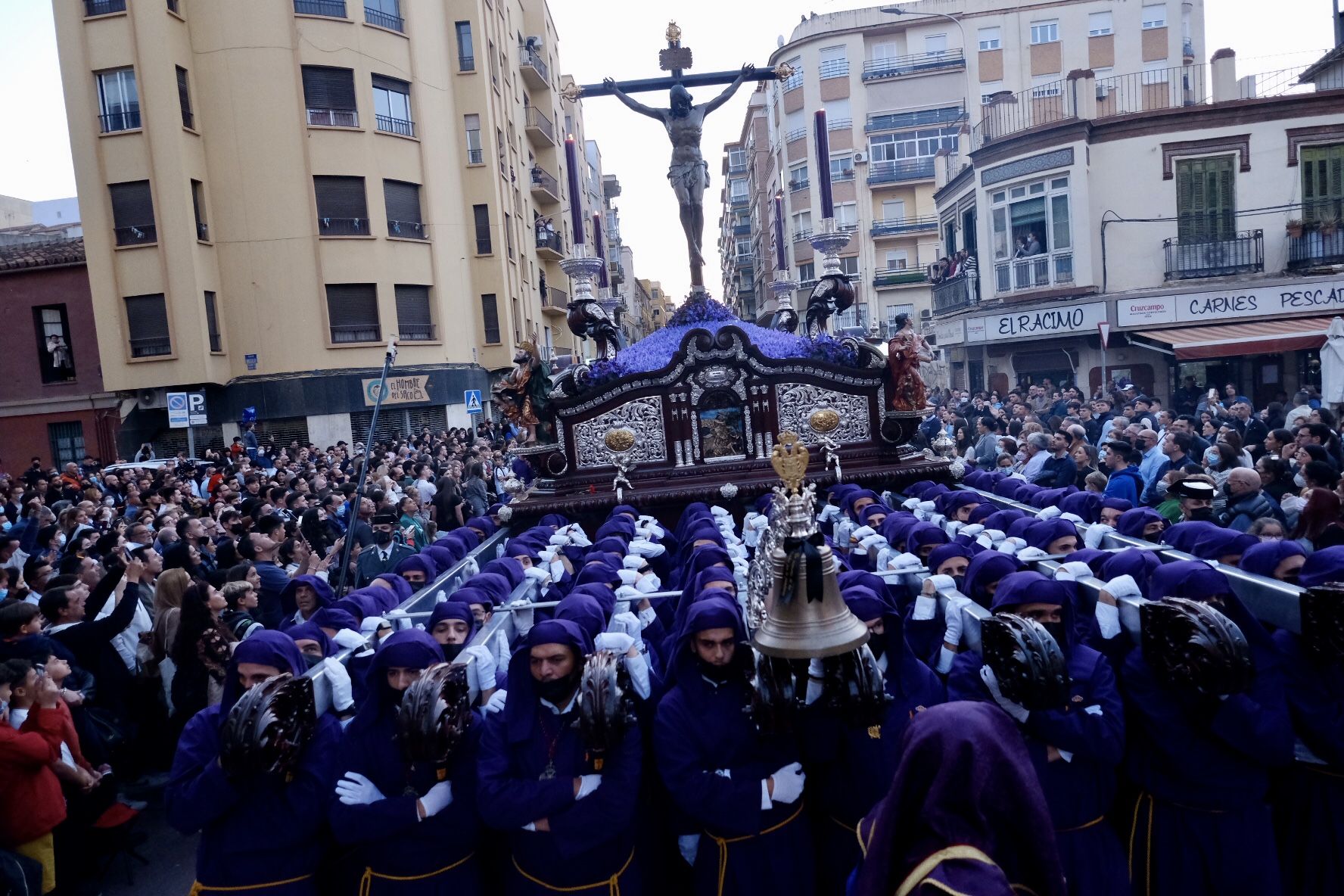 Zamarrilla | Jueves Santo 2022