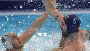 Espanya aixafa Israel en el debut de l’Europeu (3-28)