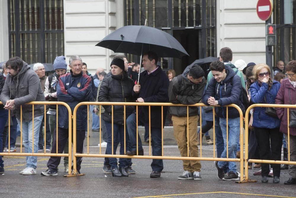 Mascletà del día 7 de marzo