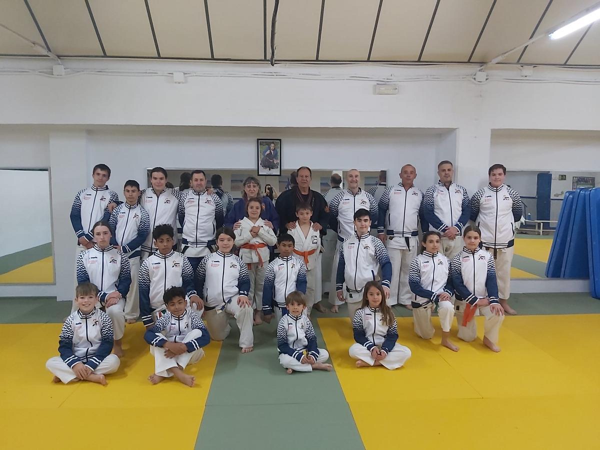Campeonato de España de Nihon Tai-Jitsu 2026:  12 medallas  para la Comunitat Valenciana