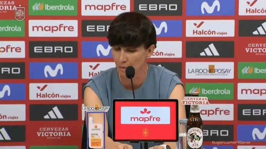 Sonia Bermúdez: "No hay nada definitivo, quedan 268 días para el Mundial"