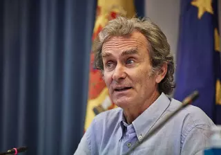 Fernando Simón oculta los datos actuales de la presencia de variante delta en España