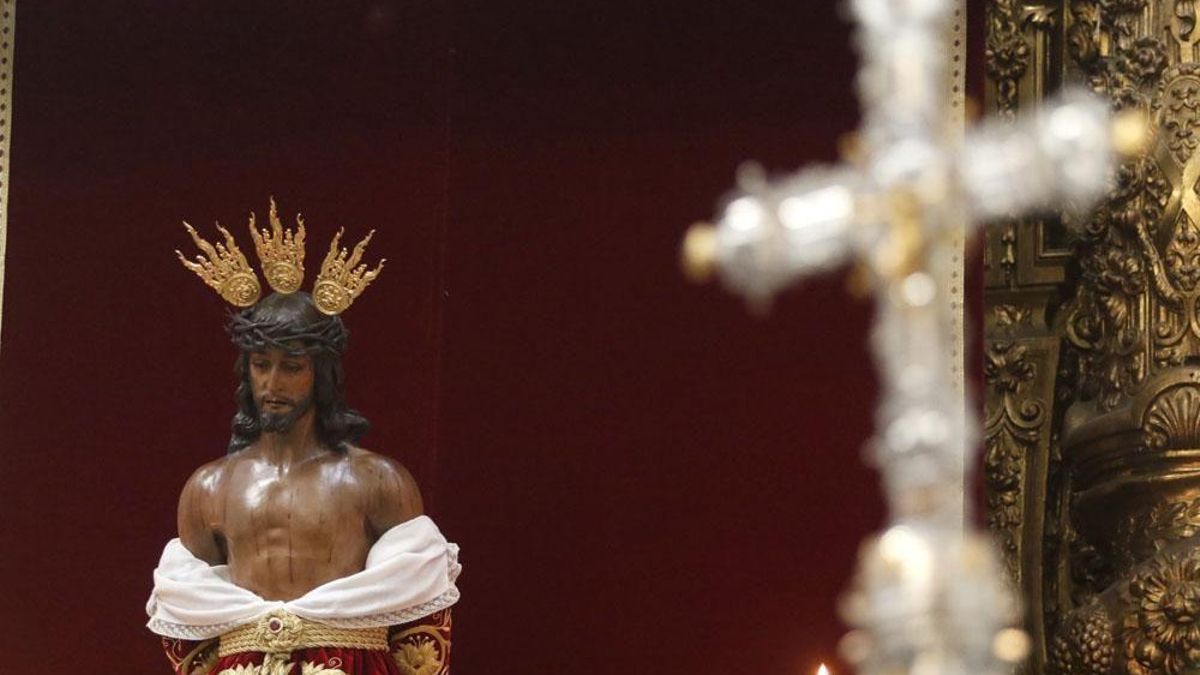 Jesús de las Penas.