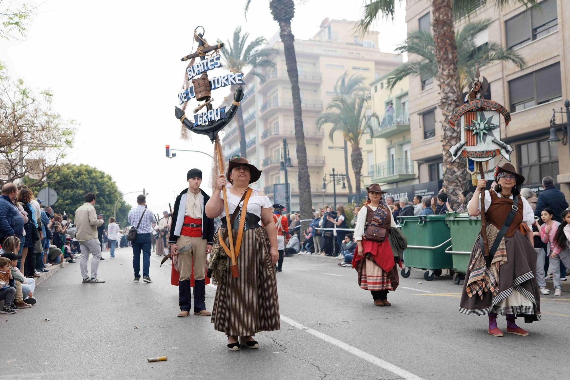 Las imágenes del Escala a Castelló en el Gau