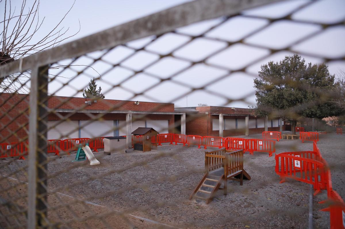 Crítiques al departament d’Educació pel conflicte a l’escola Santa Margarida de Quart