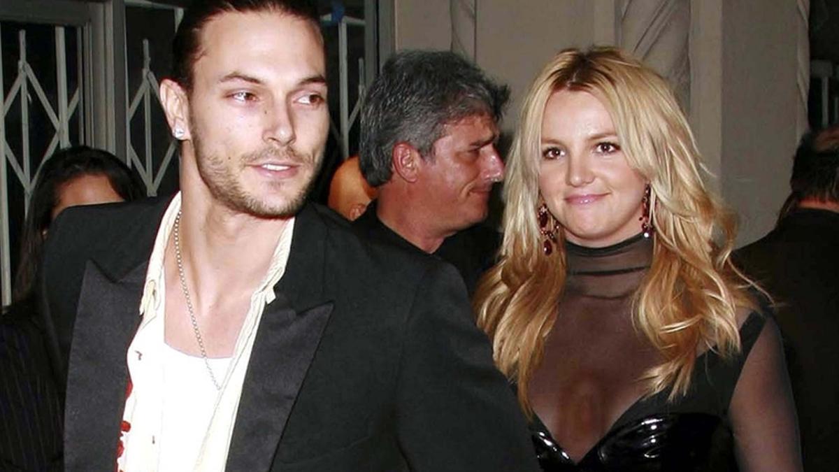 FAMOSOS | Kevin Federline, el exmarido de Britney Spears, le pide más ...