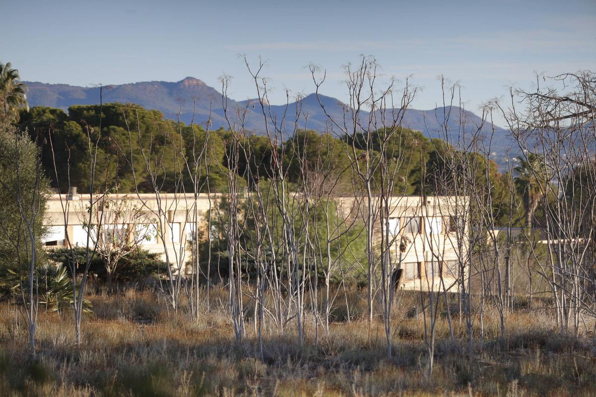 El CEEM de Bétera tiene desde hace años el doble de usuarios de lo que corresponde.