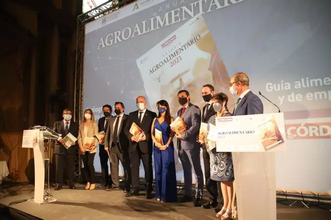 Presentación del Anuario Agroalimentario de Diario CÓRDOBA