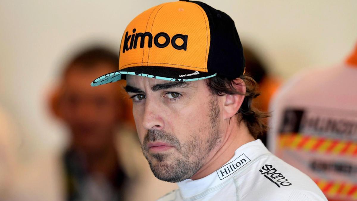 Fernando Alonso busca revalidar título en Silverstone