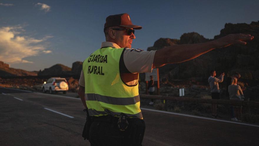 Teide National Park Boosts Security with €3.4 Million Investment Amid Record Tourism