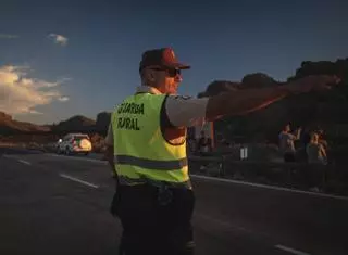 La seguridad en el Parque Nacional del Teide pasa de dos a 27 agentes