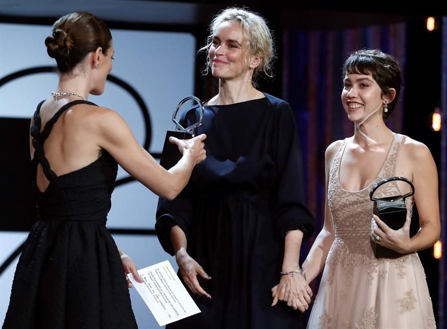 Gala de clausura del Festival de Cine de San Sebastián