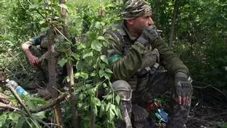 El comandante del ejército ucraniano admite que la situación en el frente empeora y que Rusia avanza