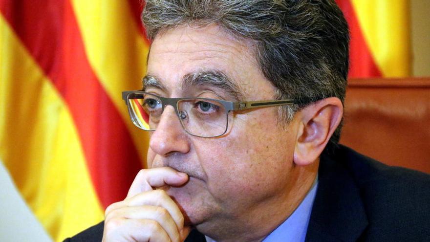 Millo avisa Puigdemont que «autoexcloure&#039;s» de la cimera de presidents «perjudica» els catalans
