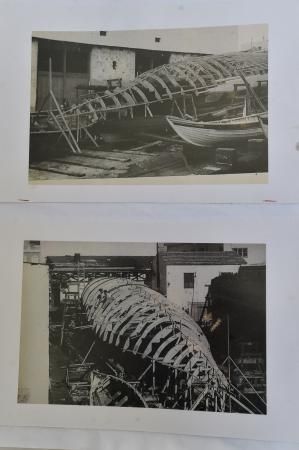 La ballena de Moby Dick en la Onda Atlántica