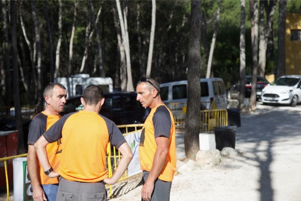 Carrera Vertiral de Motaralla