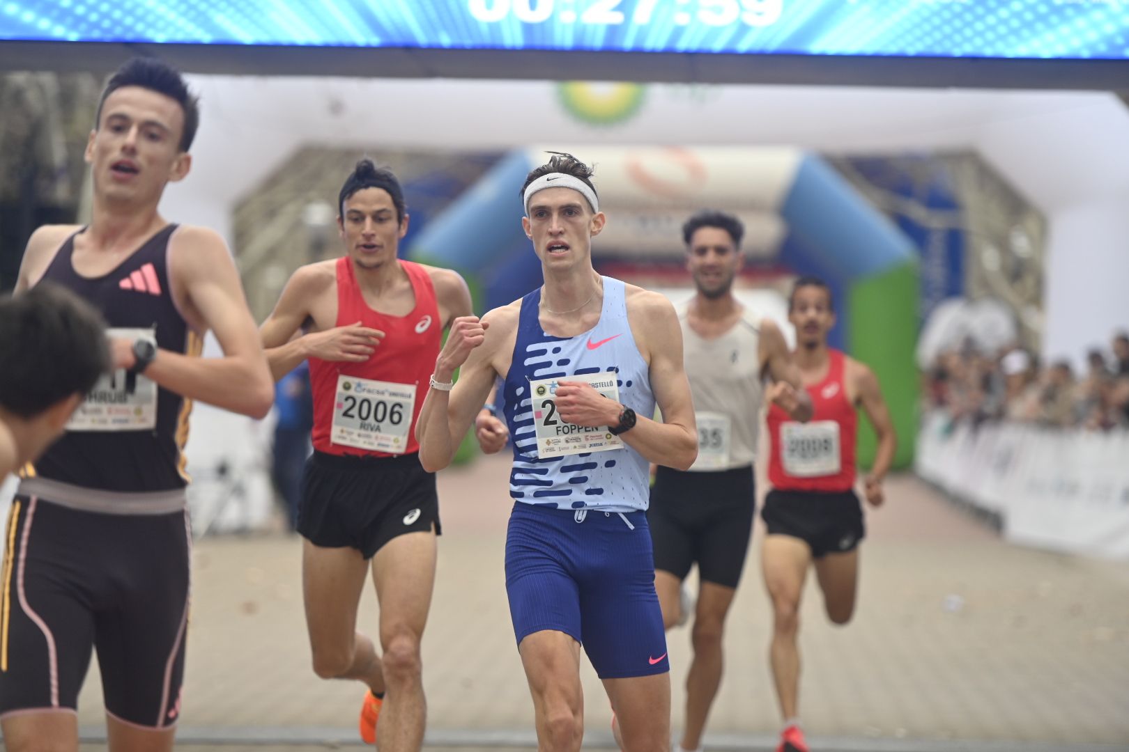 Búscate en las fotos: Las mejores imágenes del Marató bp y el 10K Facsa 2024 de Castelló