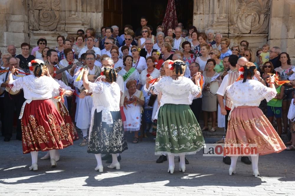 Fiestas de Cieza 2016 Día de San Bartolomé