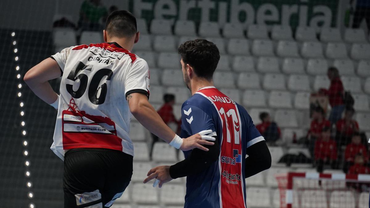 Tablas en el duelo autonómico entre Fertiberia y Fundación Agustinos Alicante