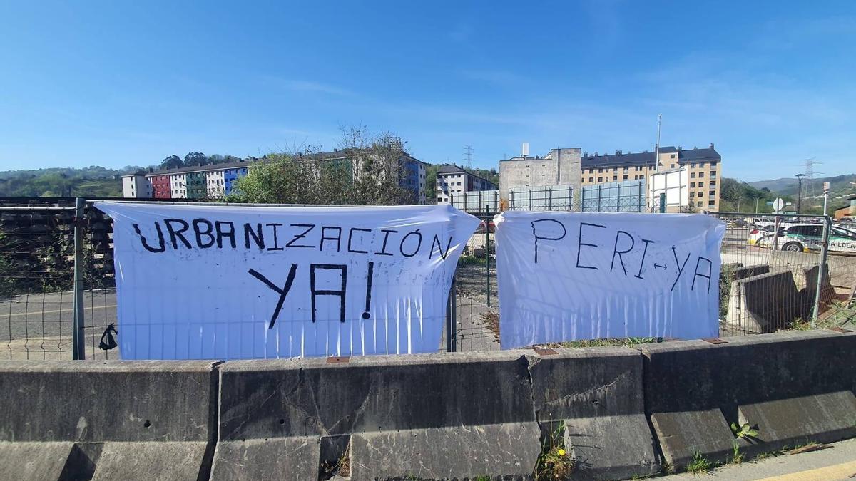 El Principado explicará a los vecinos el plan especial de El Puente