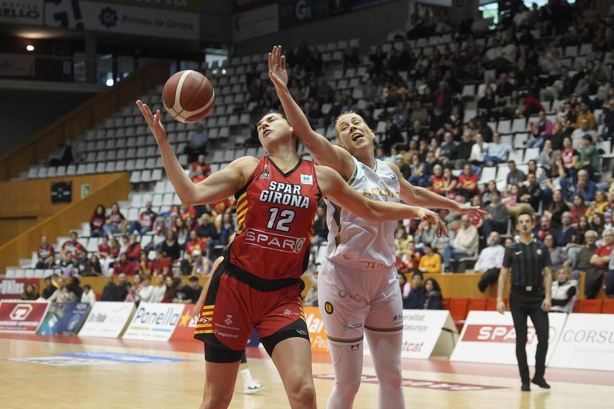 Totes les imatges del Spar Girona - Jairis