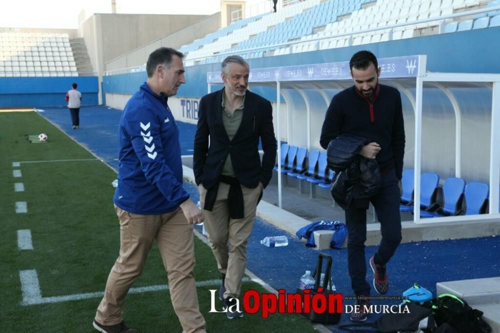 Lorca F.C. - Lorca Deportiva