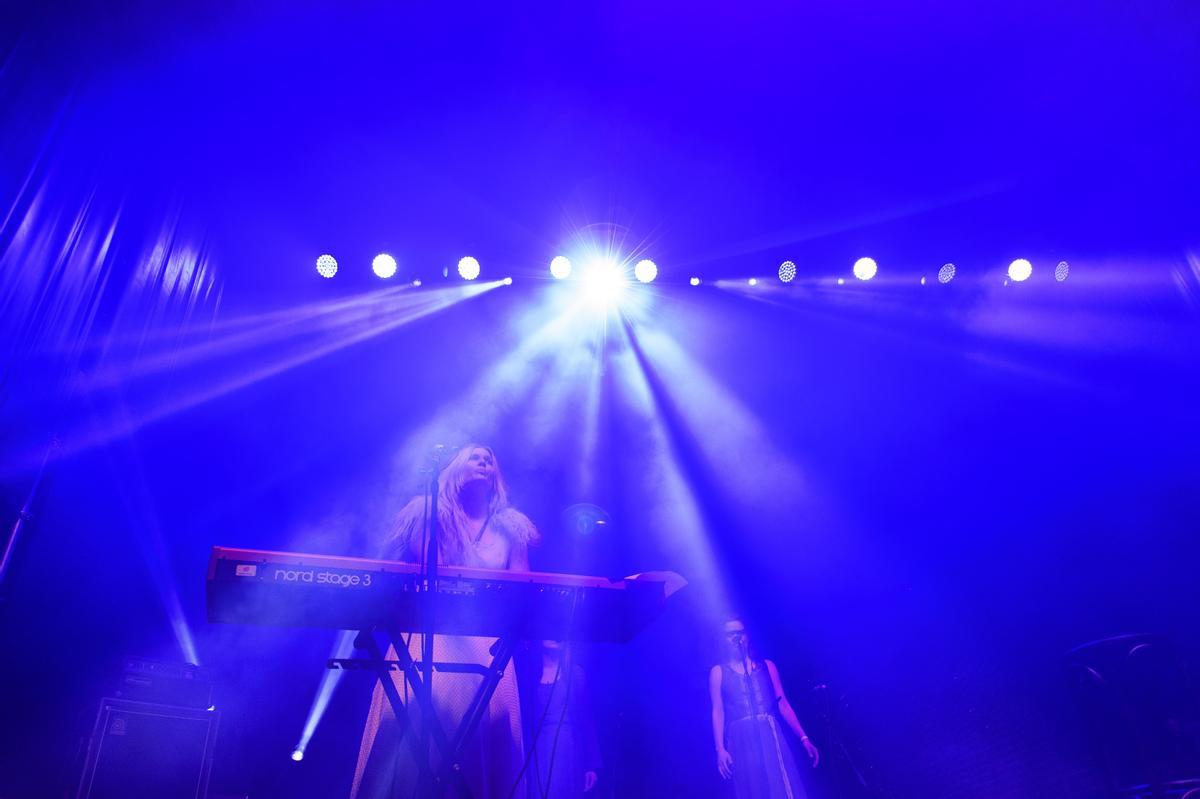 Las imágenes de Rock Imperium: ambiente, recogida de pulseras y primeras actuaciones Las imágenes de Rock Imperium: ambiente, recogida de pulseras y primeras actuaciones