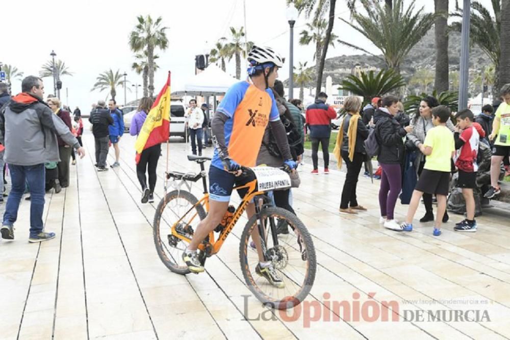 Ruta de las Fortalezas infantil