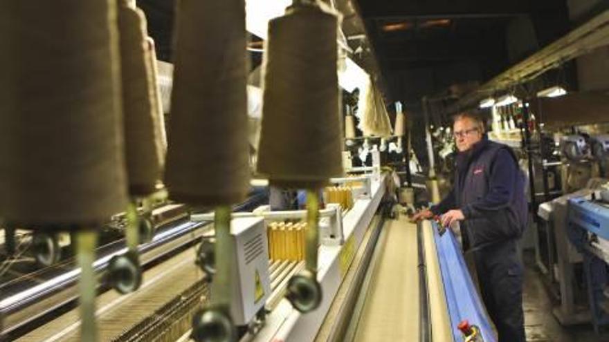 El textil inicia gestiones para organizar una feria propia y alternativa a Hábitat