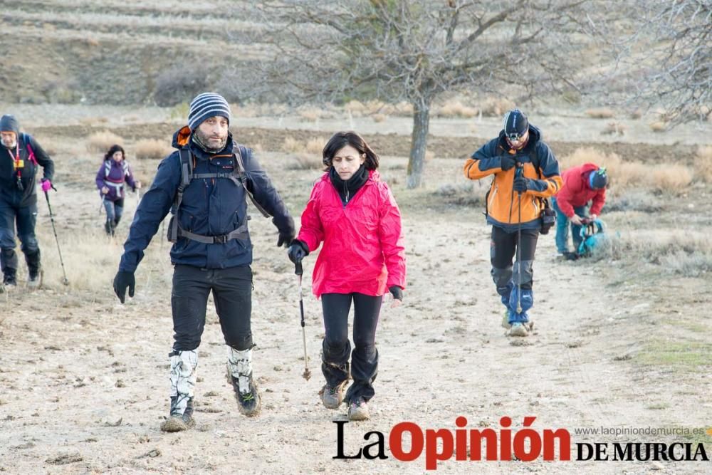 Travesía de resistencia ‘Sierras del Noroeste’