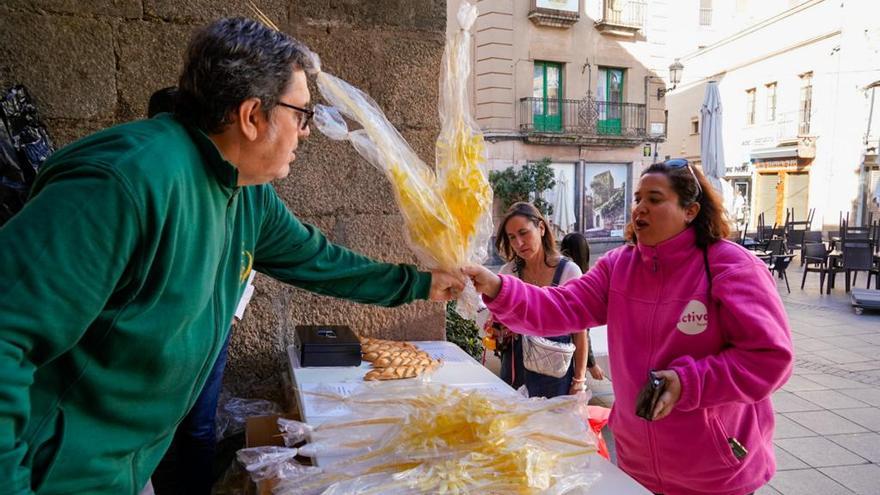 GALERÍA | Cáceres ya huele a Ramos