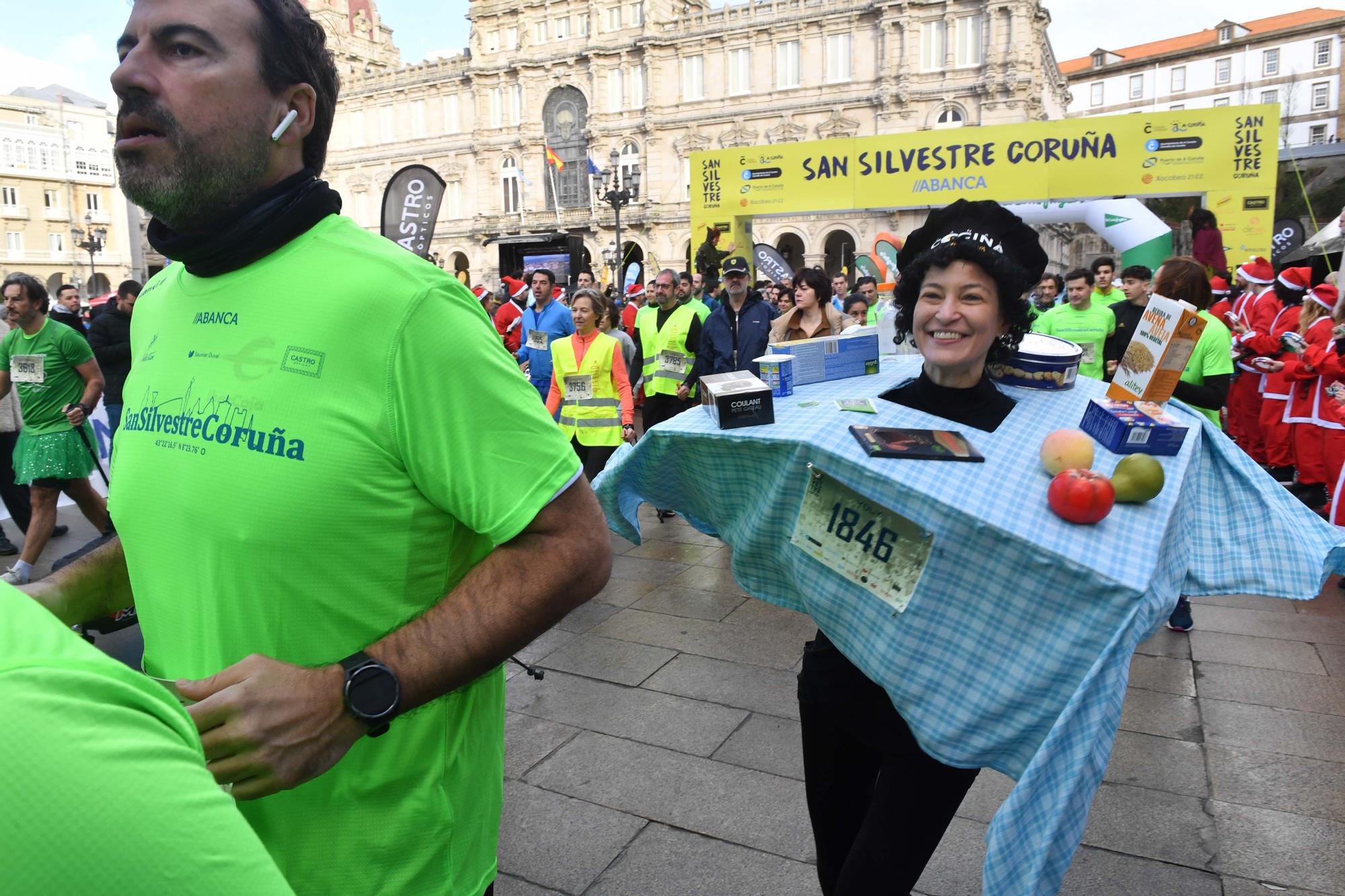 San Silvestre de A Coruña