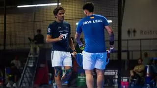 Pablo Cardona regresa a la competición con derrota