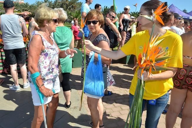 DIA MUNDIAL TURISMO MASPALOMAS