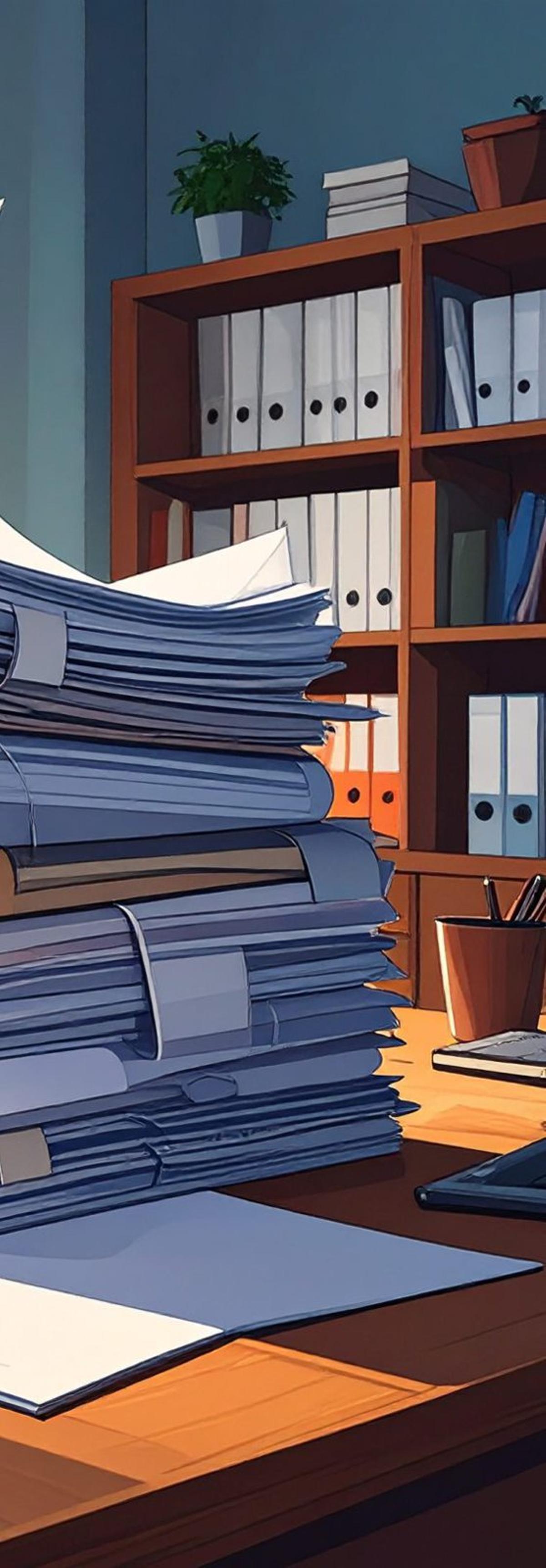 Burocracia y sobrerregulación