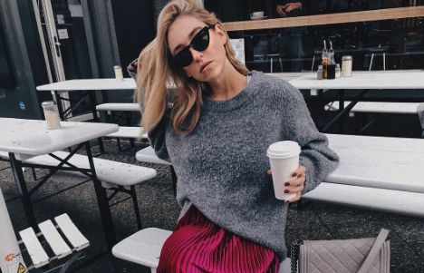 El look de la semana de Sonia Lyson