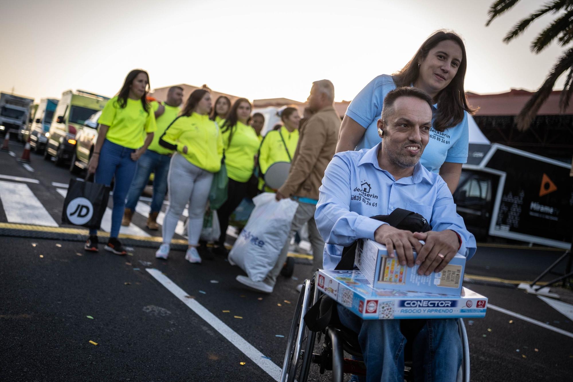 Telemaratón Solidario de Mirame Televisión