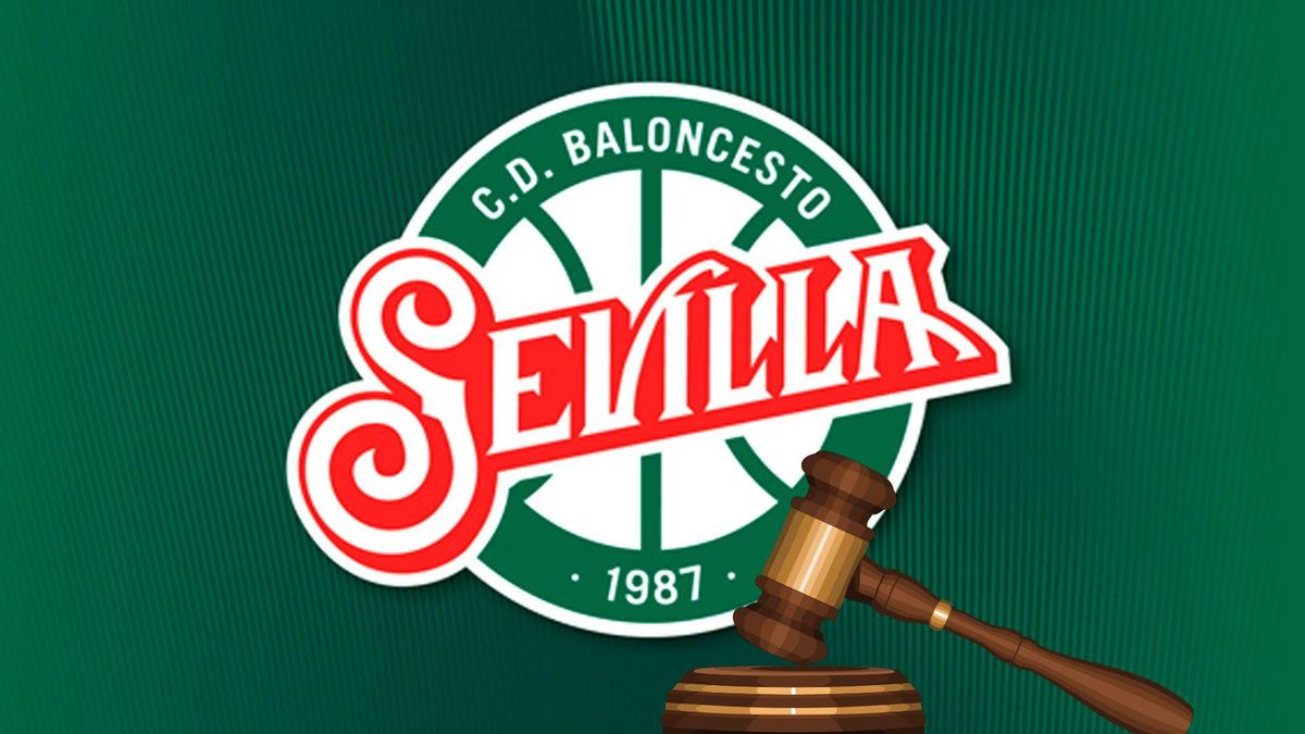 Logo del Baloncesto Sevilla