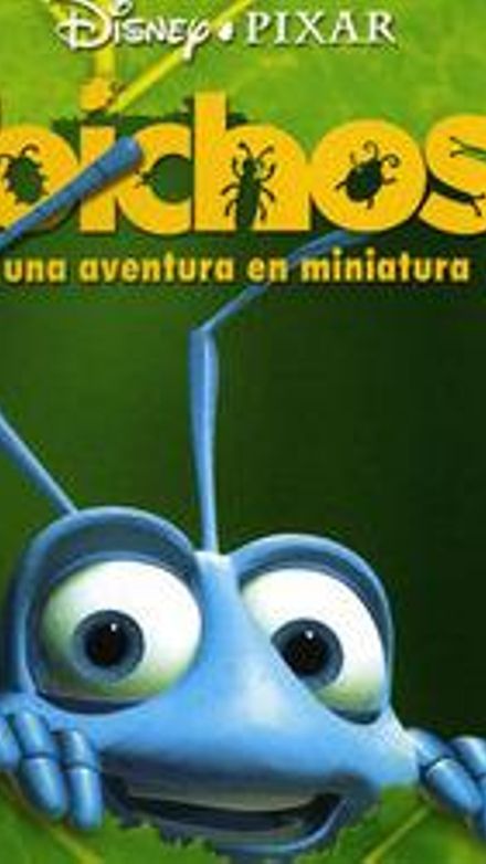 Bichos, una aventura en miniatura