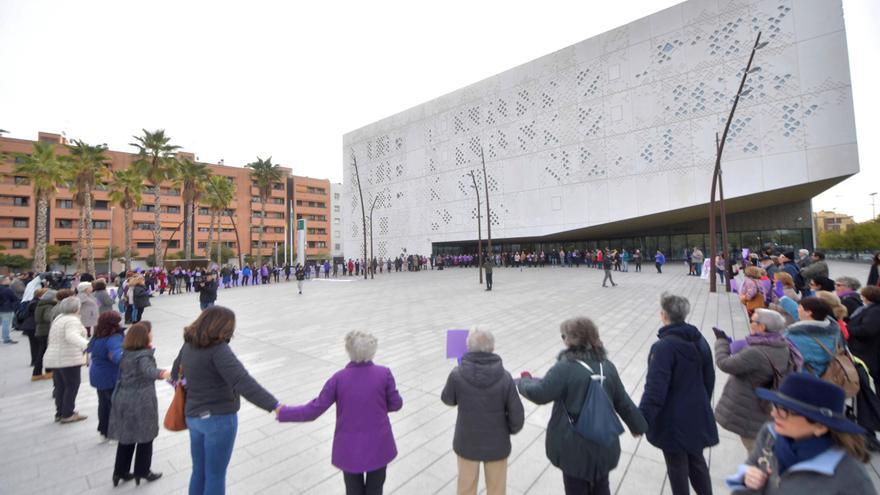 Los juzgados reciben cada día ocho denuncias por violencia sobre la mujer en Córdoba