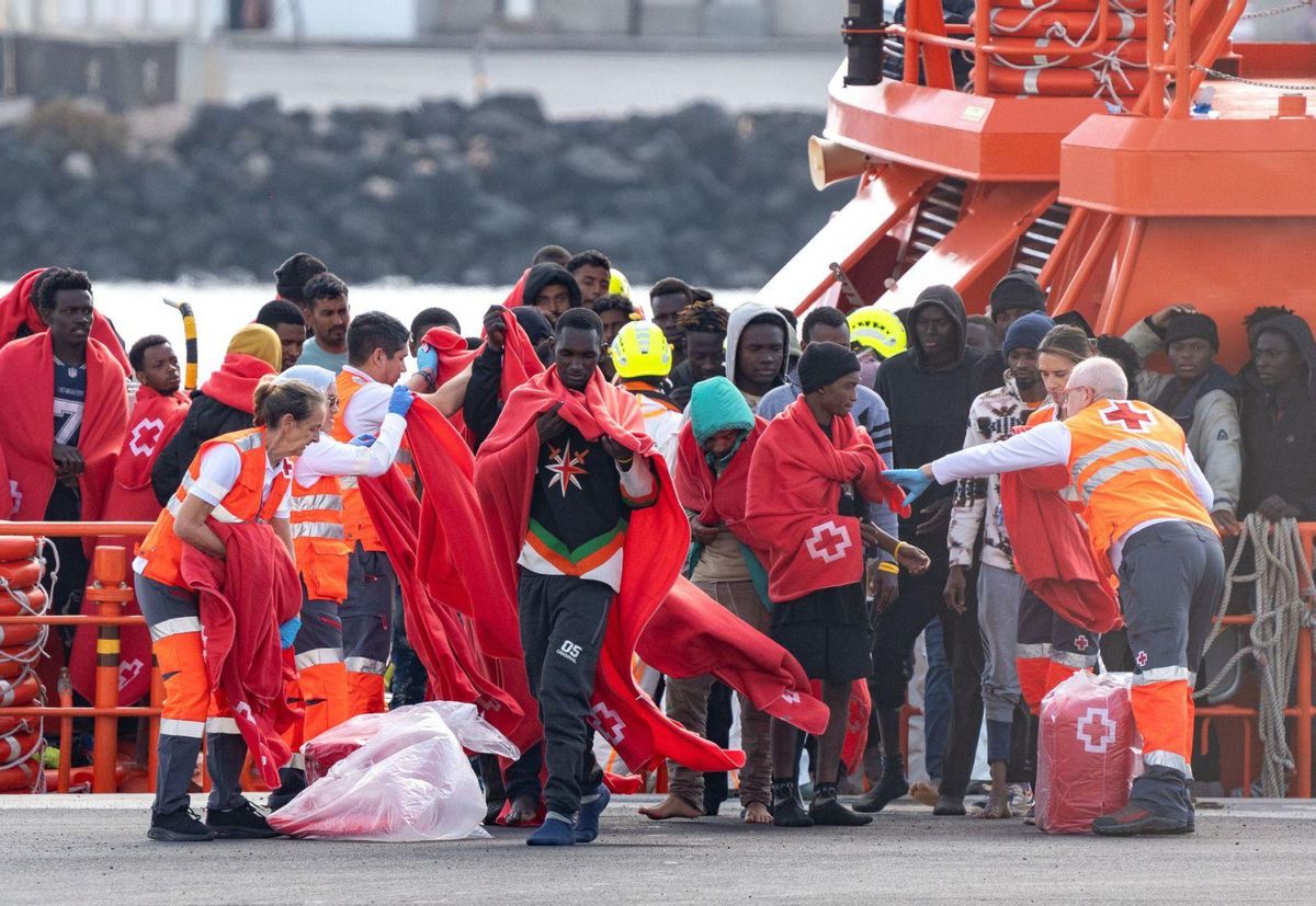 L’atenció dels menors comporta l’1,6% del pressupost de les Canàries L’atenció dels menors comporta l’1,6% del pressupost de les Canàries