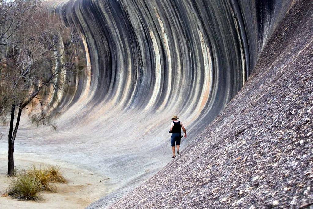 Wave Rock