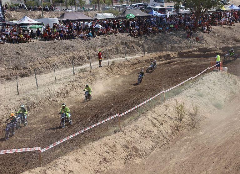 Motocross de Molina - El Corte Inglés