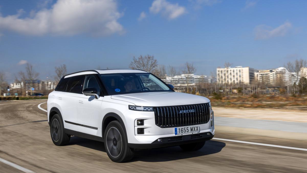 Jaecoo 7, 2025'te İspanya'da en çok satan beşinci Çin otomobili oldu