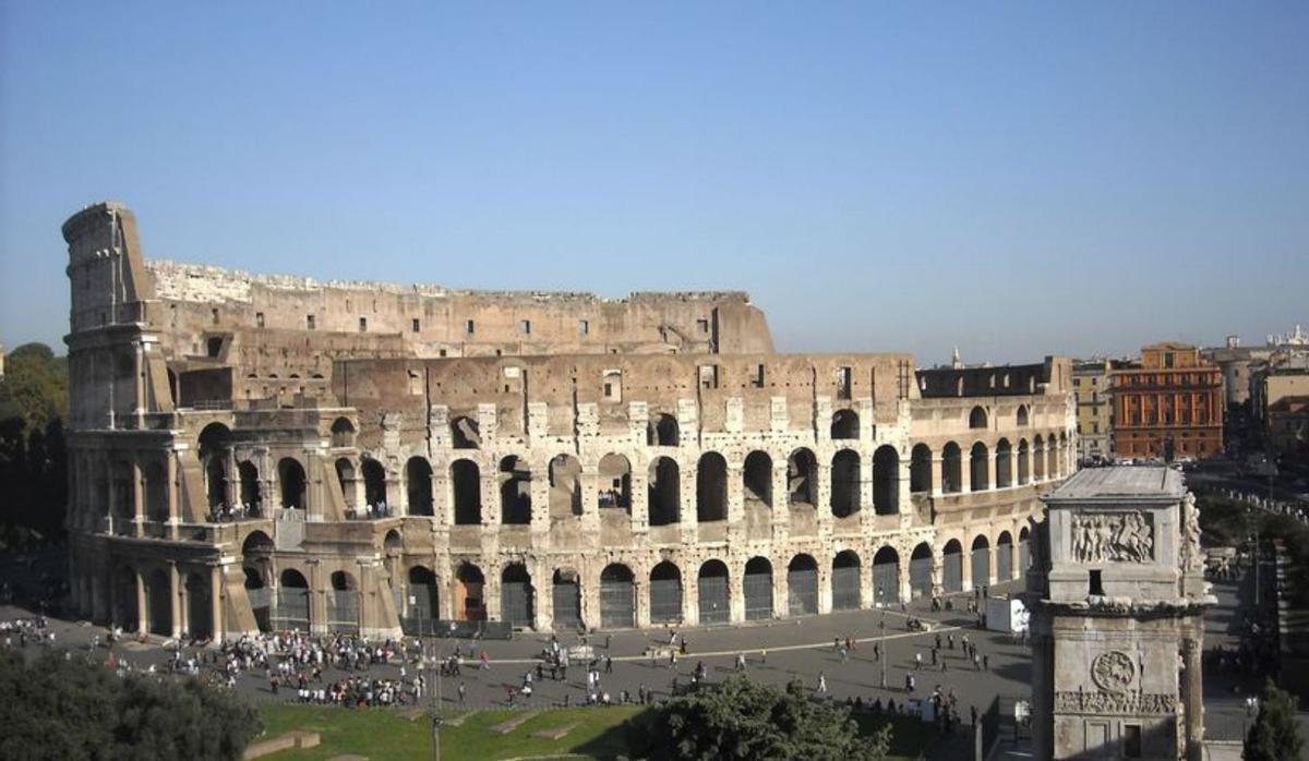 La contaminació a l’Imperi romà va reduir el quocient intel·lectual La contaminació a l’Imperi romà va reduir el quocient intel·lectual