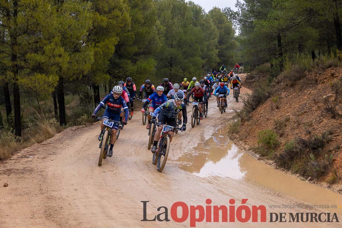 XCM Memorial Luis Fernández de Paco en Cehegín (55 km)