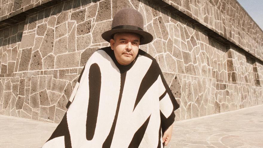 Camilo Lara, artífice de Instituto Mexicano de la Música: &quot;Si pudiese remezclar un himno sería La Internacional Socialista&quot;